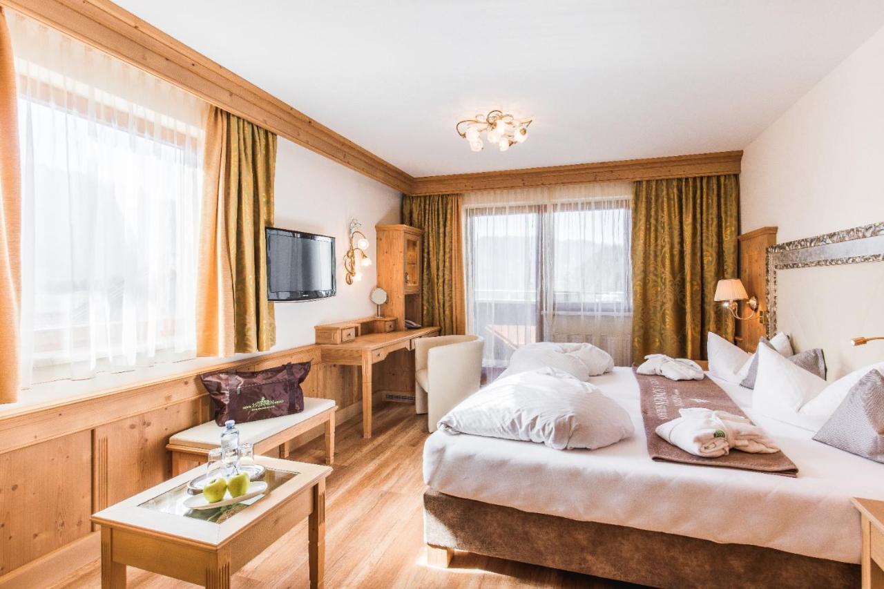 Hotel Dreisonnen Serfaus Eksteriør billede